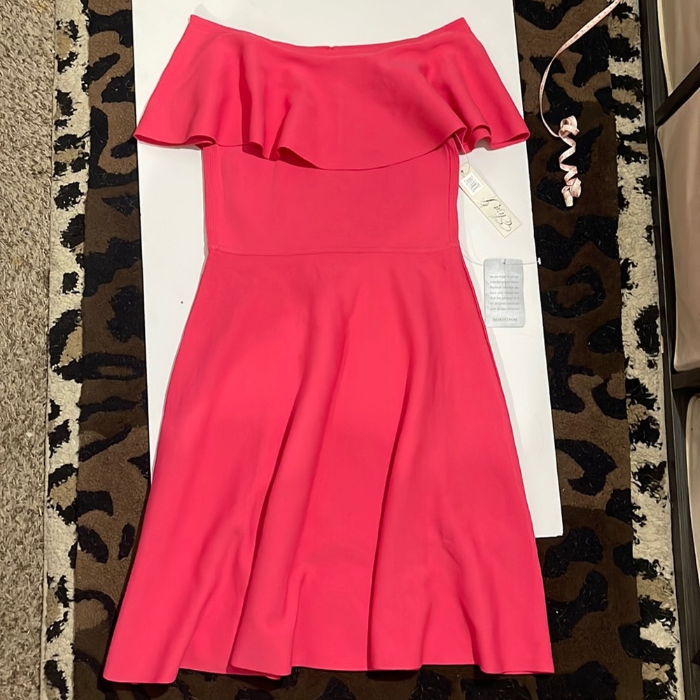 Eliza J - Size S - off Shoulders - $128 Retail - NWT